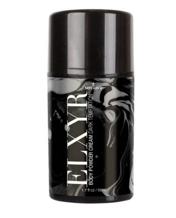 ELXYR Body Powder Cream
